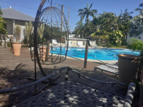 Charmant gîte avec piscine et climatisation à Saint-Louis - FR-1-786-34